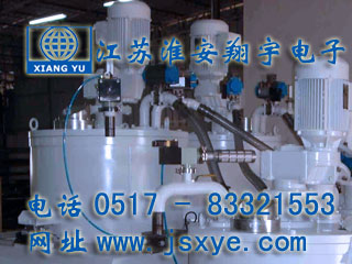 XYWQC-稱重式定量秤定值秤計(jì)量控制系統(tǒng)