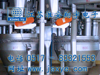 XYWQC-稱重式定量秤定值秤計(jì)量控制系統(tǒng)