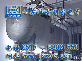 壓力容器稱重模塊  選型與應(yīng)用